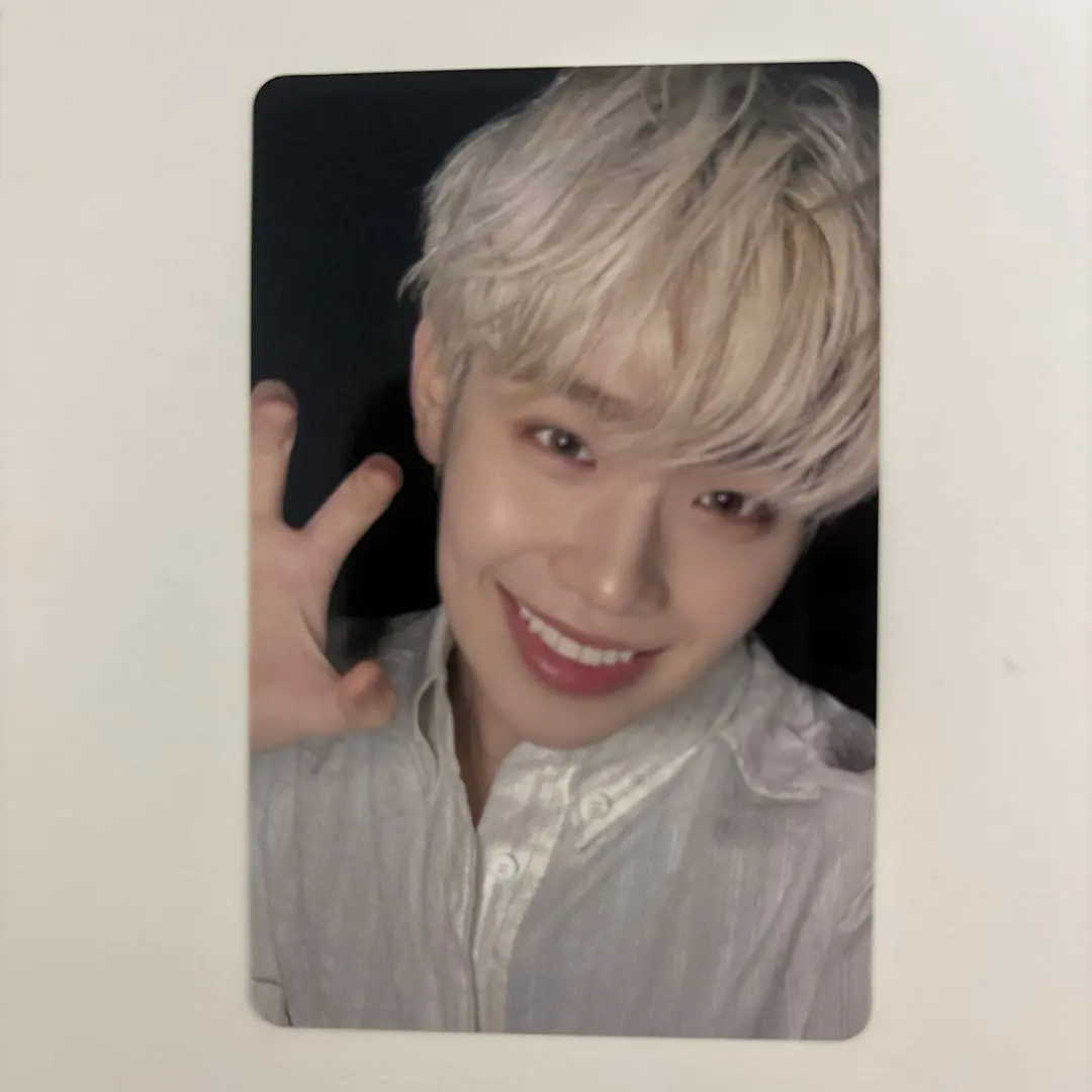 Thumbnail of ZEROBASEONE TELE NEVER SAY NEVER Lucky draw