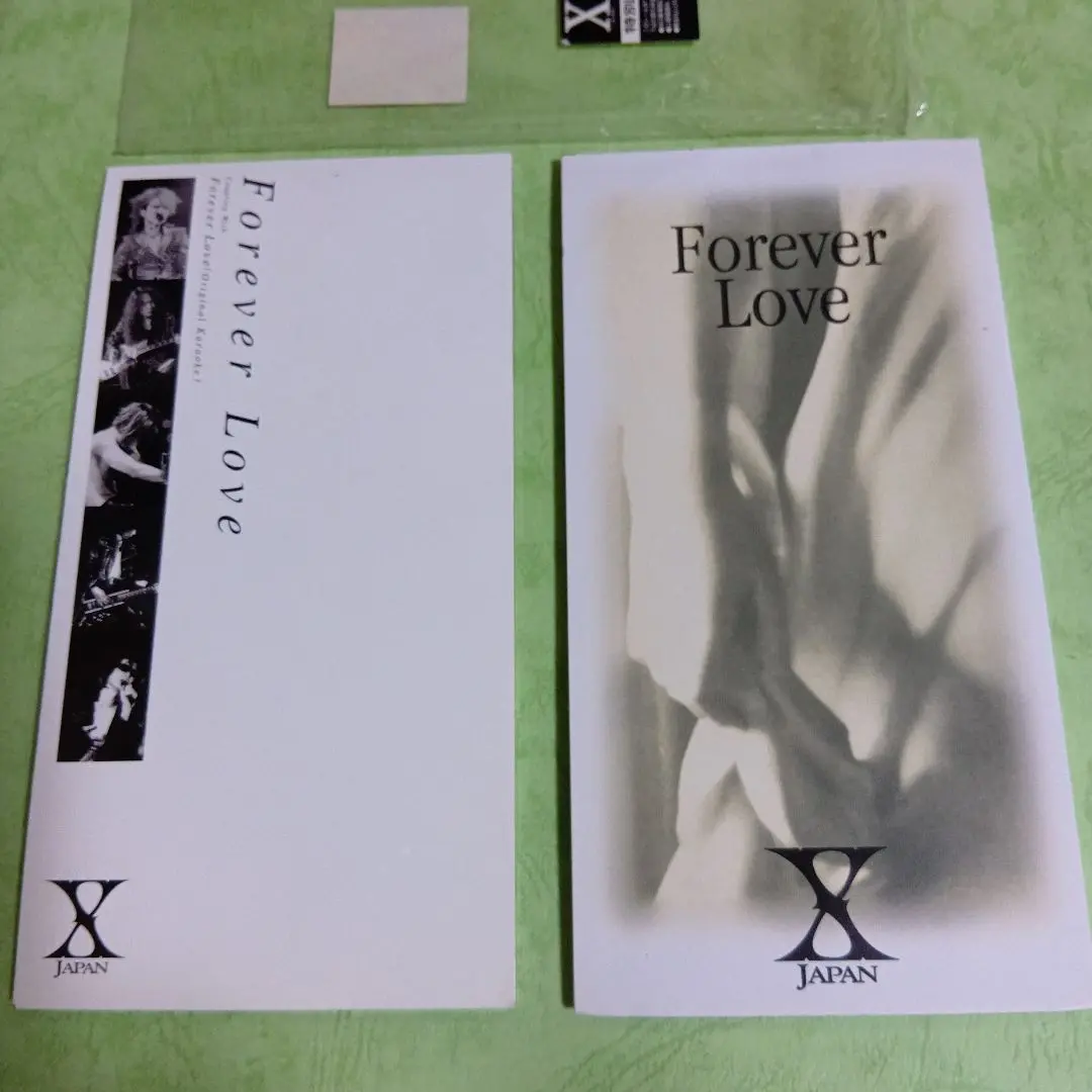 XJAPAN　廃盤　追悼盤【ゴールド・ディスク・モニュメント】【非売品冊子】 2025年最新】Forever Love X Japan ゴールドの人気アイテム