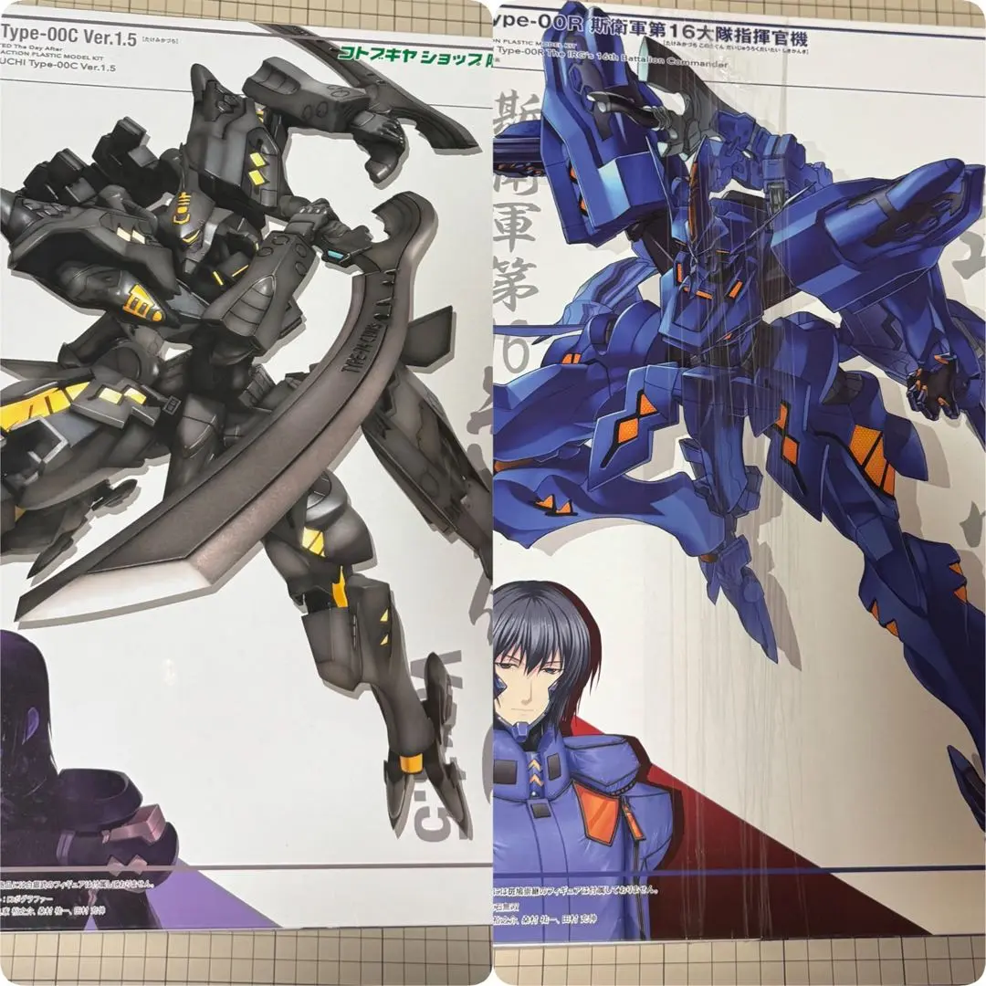 再販】1/144 マブラヴ オルタネイティヴ 武御雷 Type-00R｜の