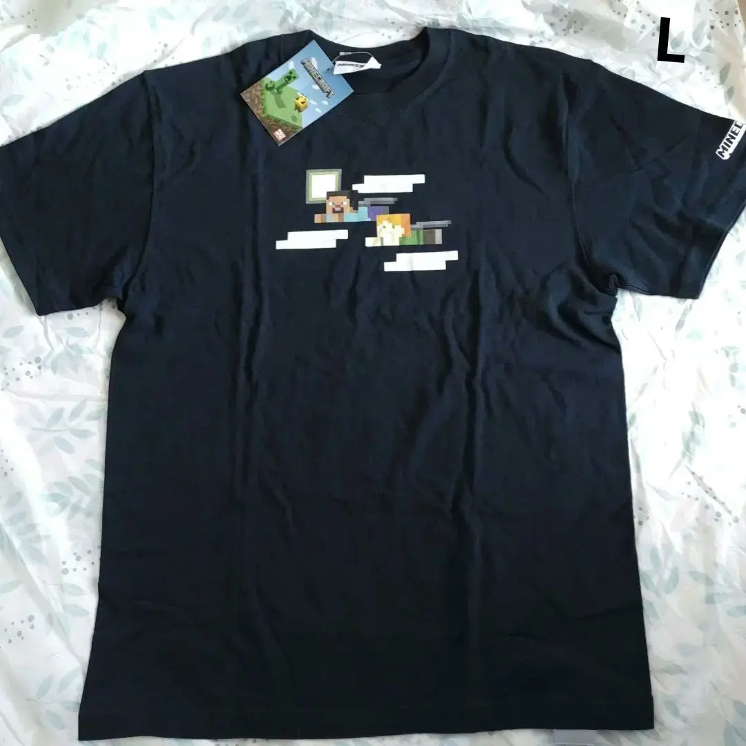Thumbnail of Minecraft T-shirt L