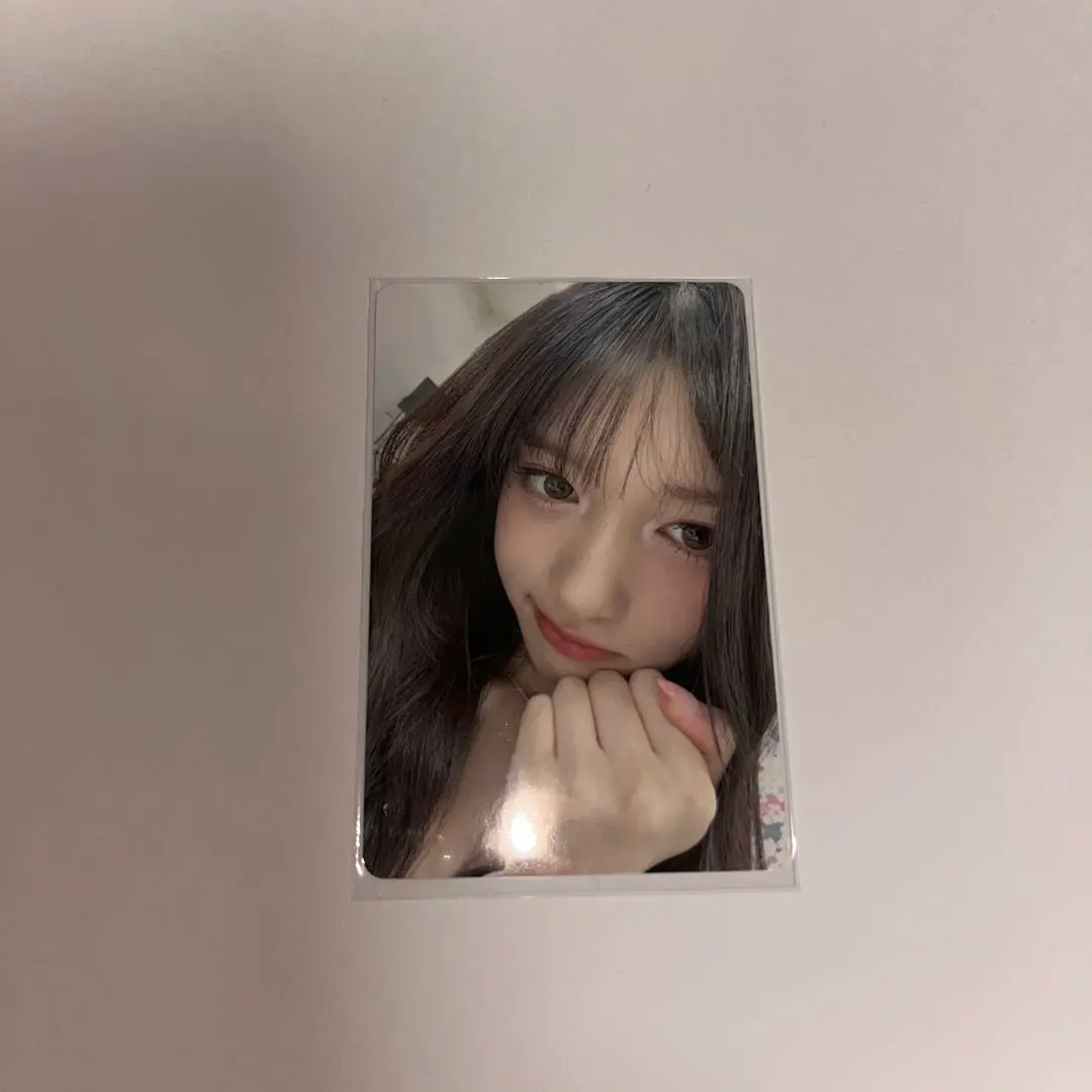 Thumbnail of IVE Alive Offline Event Osaka Venue Limited - Leeseo Trading Card