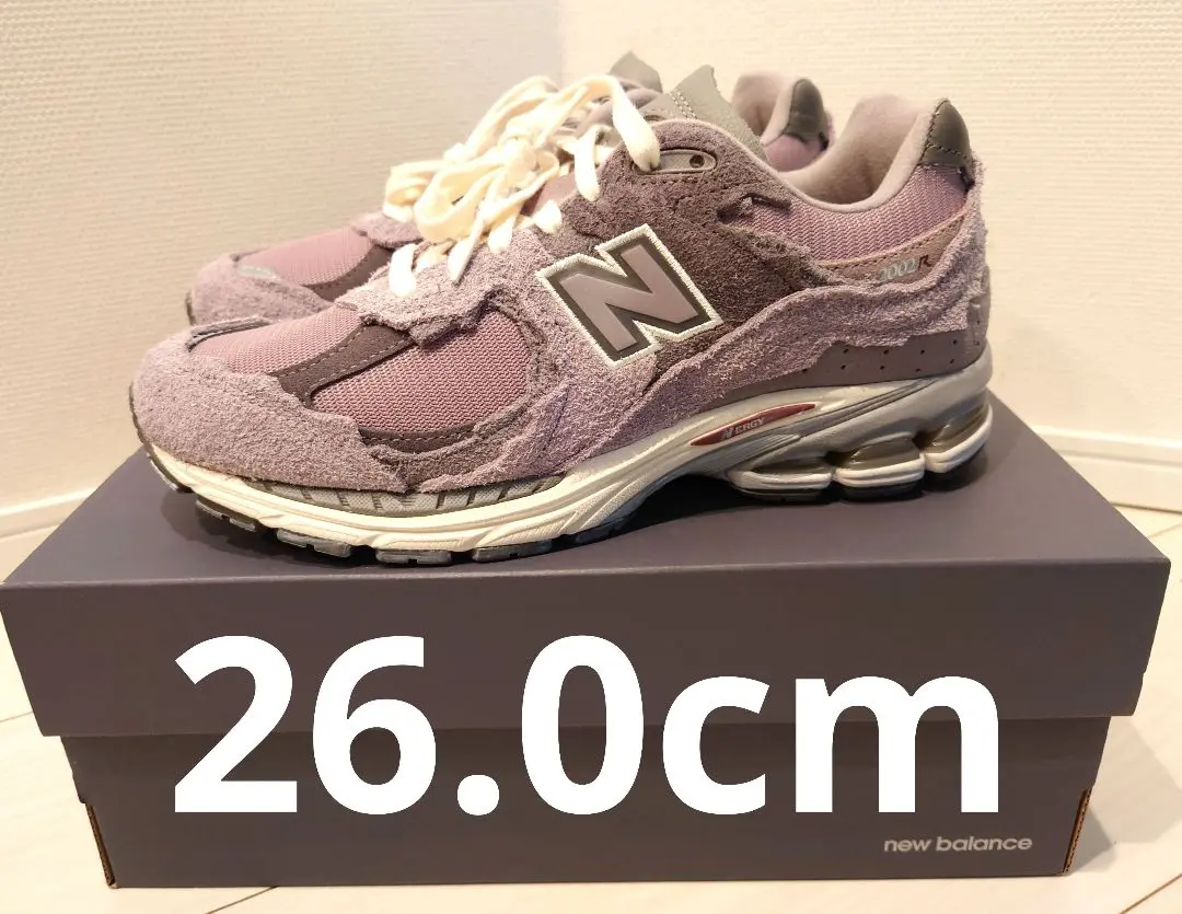 ★最終処分 新品 M2002RDY ニューバランス「Lunnar Year」限定 New Balance M2002RDY GRAY 22FW-S（ニューバランス M2002RDY