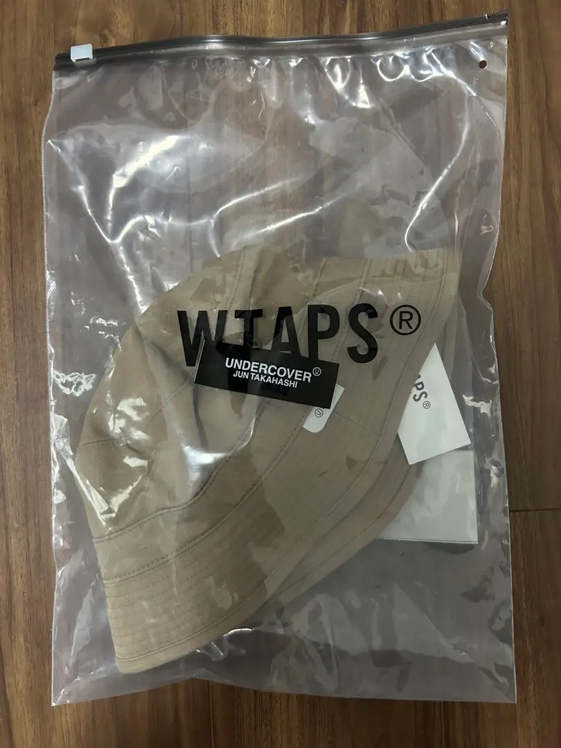 新品 size02 22ss WTAPS UNDERCOVER バケットハット 2025年最新】wtaps undercover ハットの人気アイテム - メルカリ