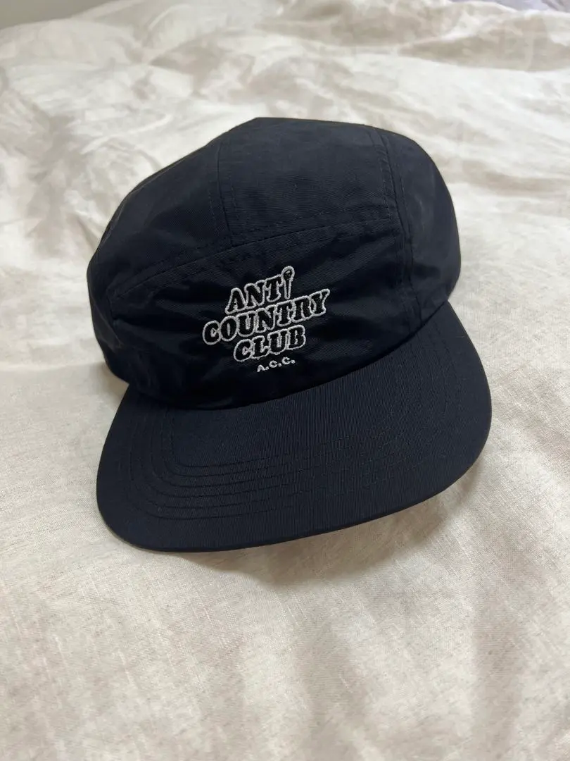 MALBON x ANTi COUNTRY CLUB TOKYO キャップ malbon × anti country club tokyo