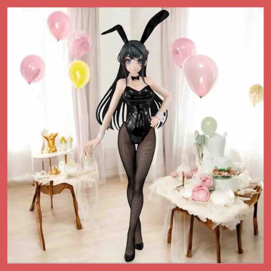 Thumbnail of Rascal Does Not Dream of Bunny Girl Senpai: Aobuta Bunny Figure Mai Sakurajima