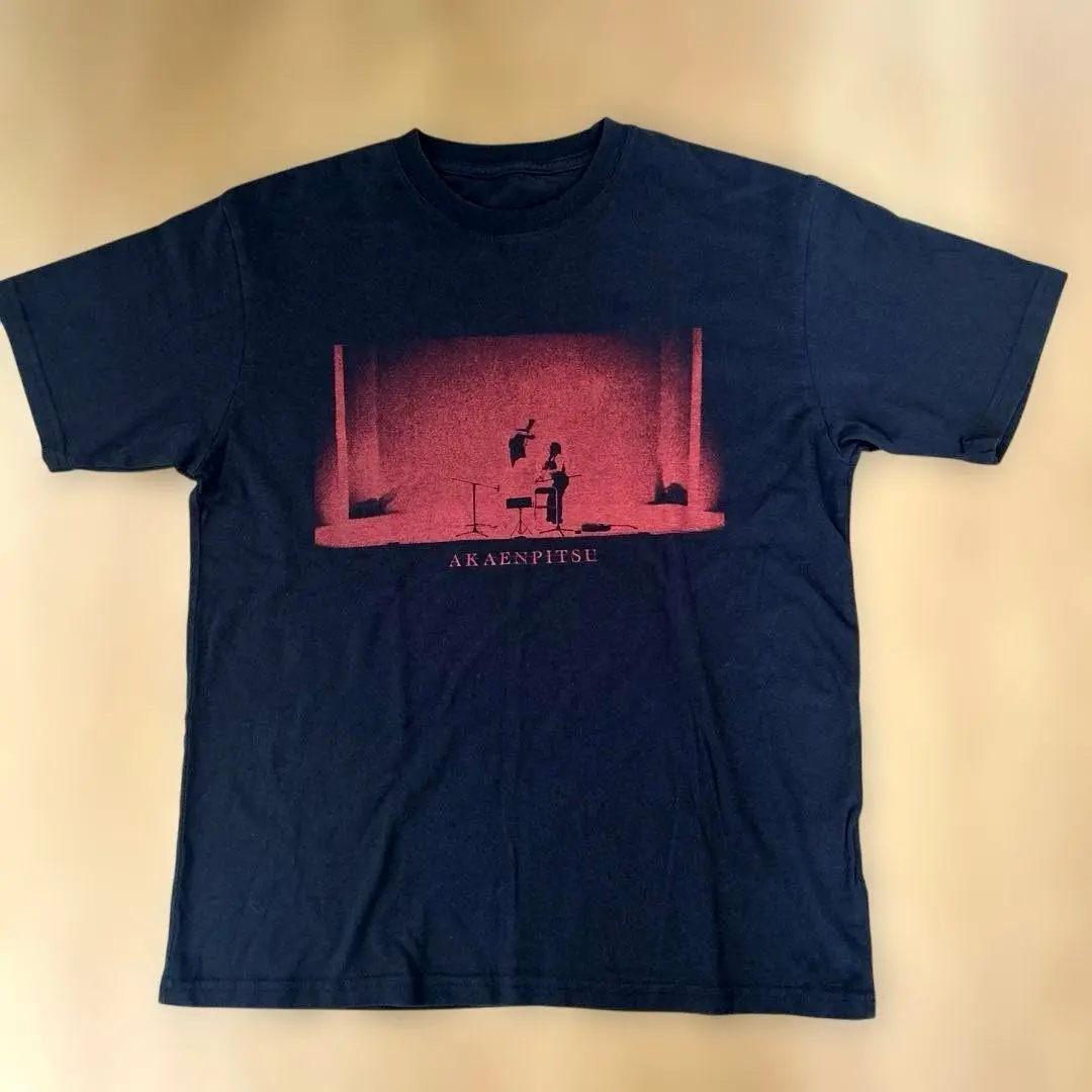 2024 赤えんぴつ 日本武道館 バナナマン Tシャツ Lサイズ - メルカリ