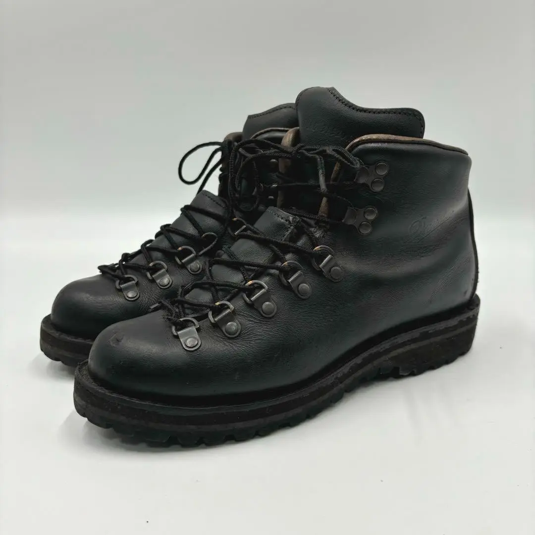靴 Danner GORE-TEX DJ BLK MNT LT 31520X Danner ダナー 31520X USA製 白タグ DJ BLK MNT LT Mountain