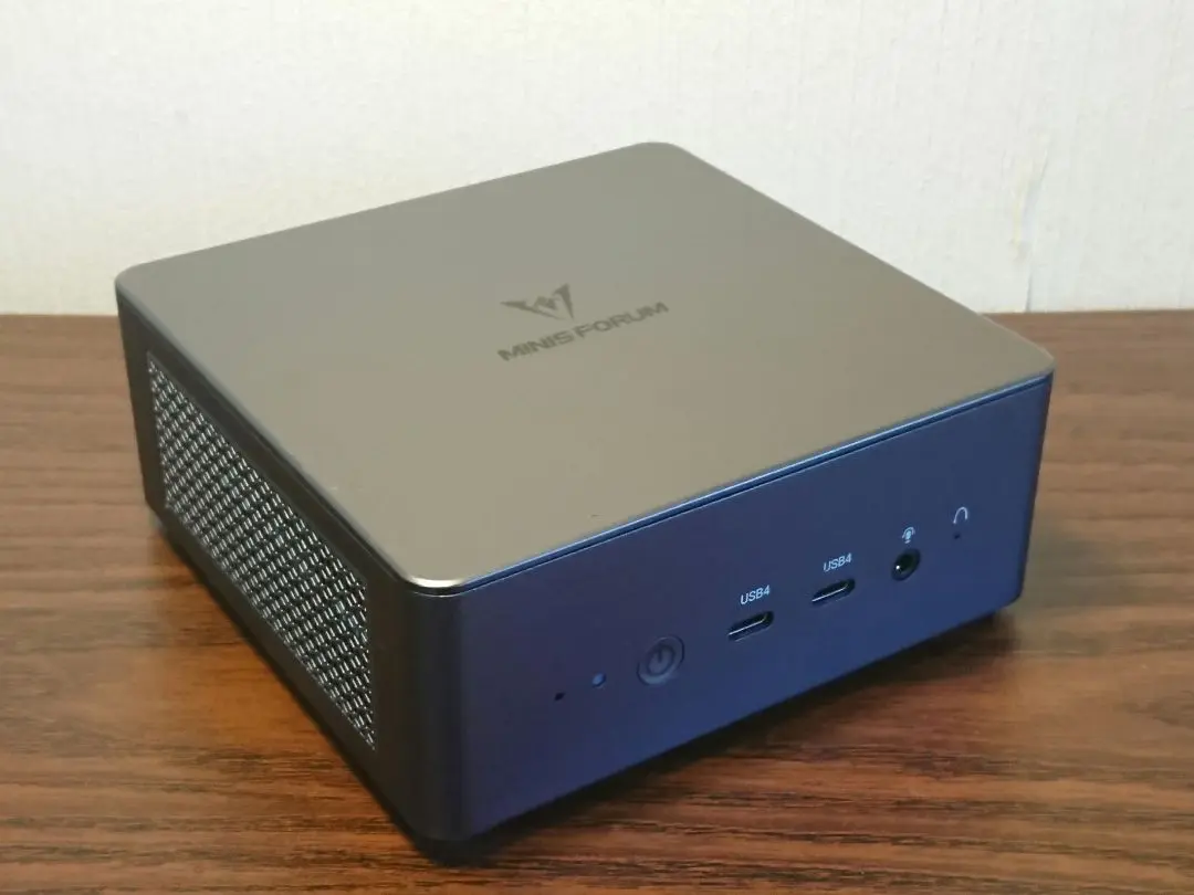 2025年最新】MINISFORUM um790の人気アイテム - メルカリ