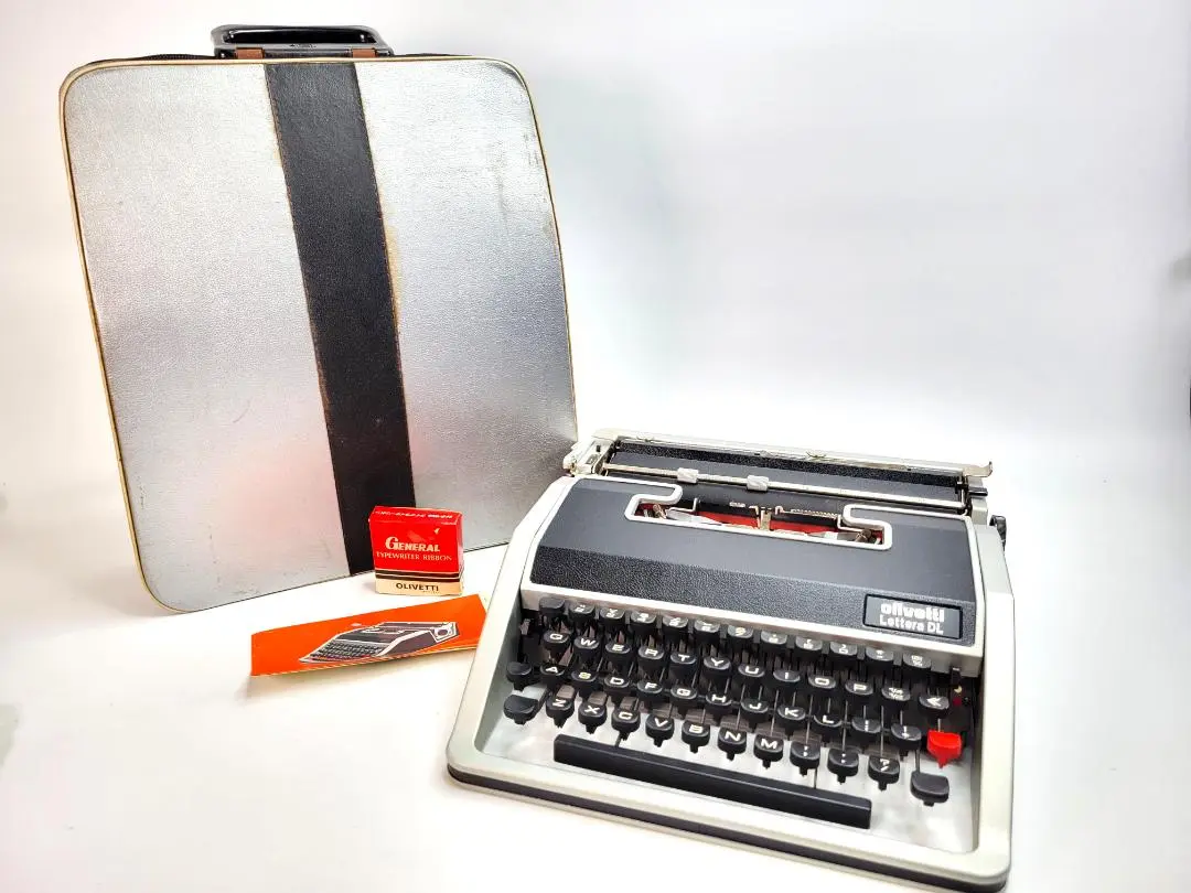 2025年最新】olivetti lettera dlの人気アイテム - メルカリ