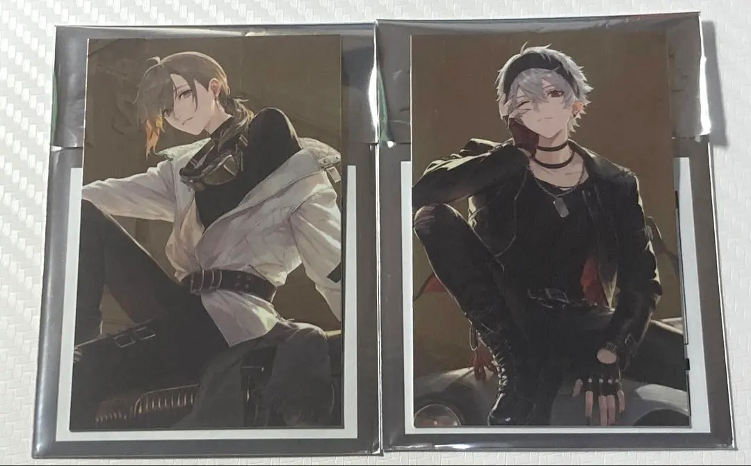 Thumbnail of ChroNoiR 7th ANNIVERSARY Kuzuha & Kanae Metal Card