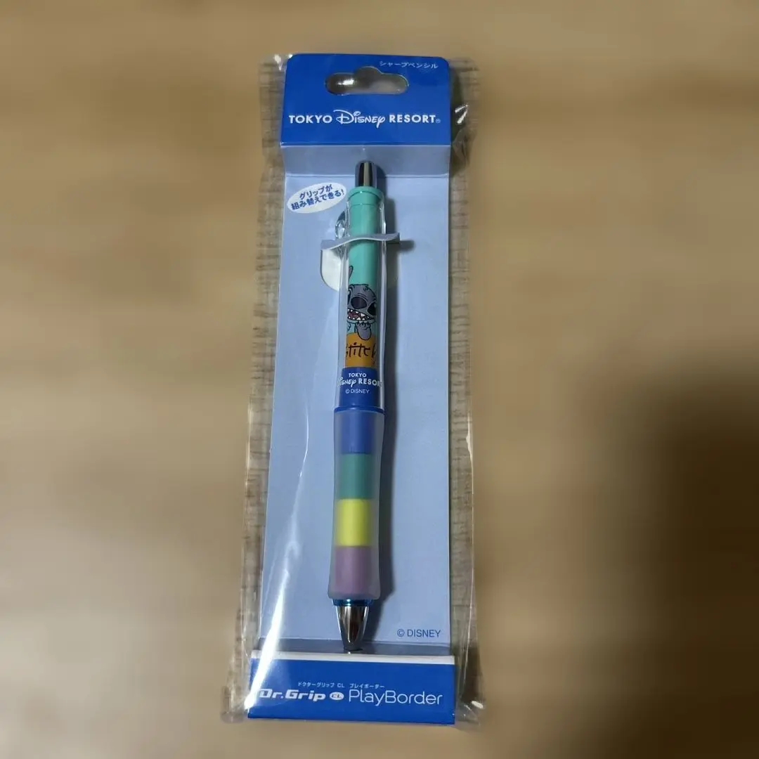 ドクターグリップ4+1 スティッチ ドクターグリップ4＋1 スティッチ トイストーリー多機能