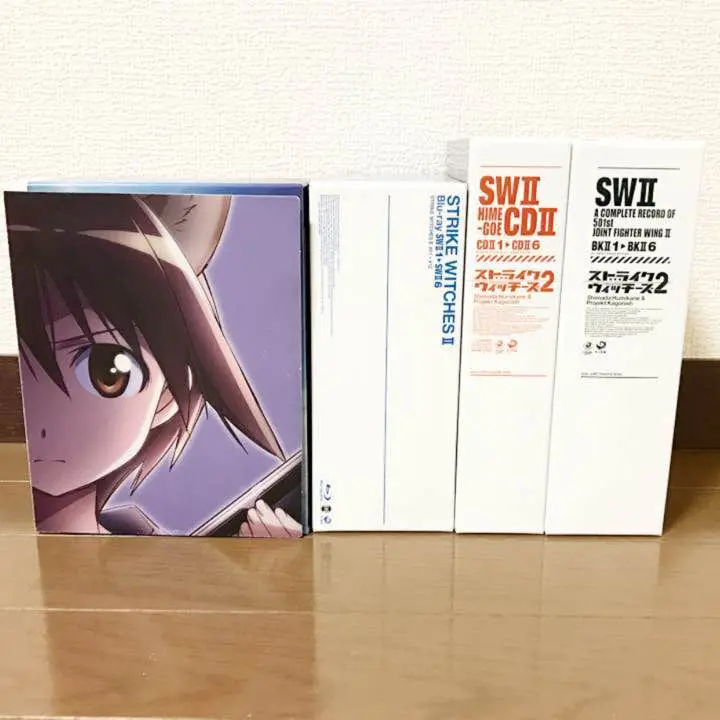 (未使用･未開封品)　ブレイブウィッチーズ (初回限定版) 全6巻セット [マーケットプレイス Blu-rayセット] 6k88evb 2025年最新】ブレイブウィッチーズ Blu-ray セットの人気