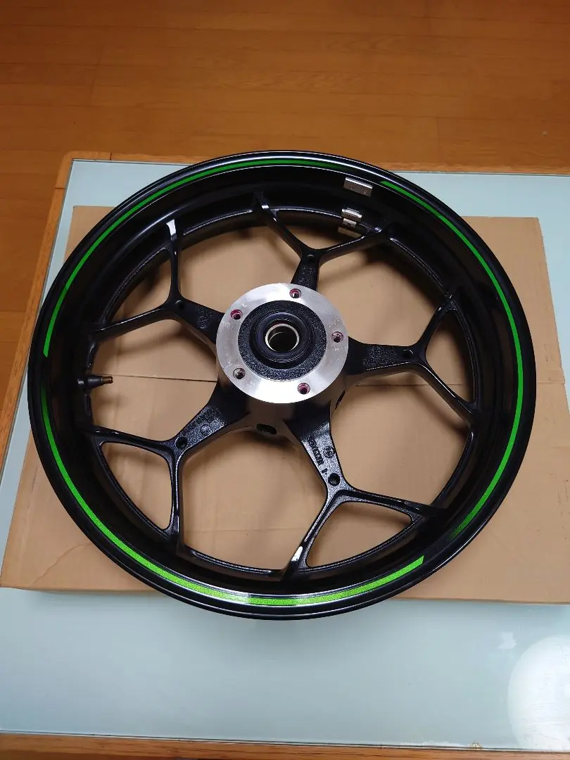 カワサキ ZX-14R ホイール | バイクパーツ通販 Webike