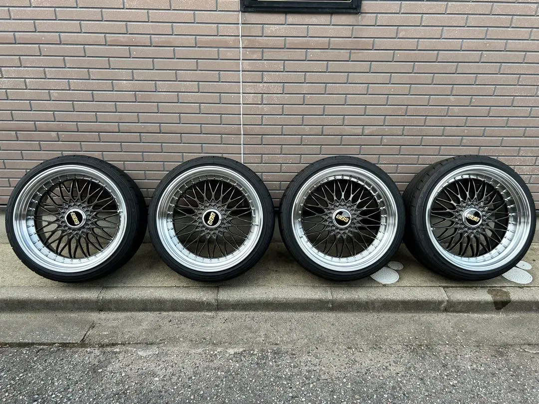 2025年最新】BBS rs 20インチの人気アイテム - メルカリ