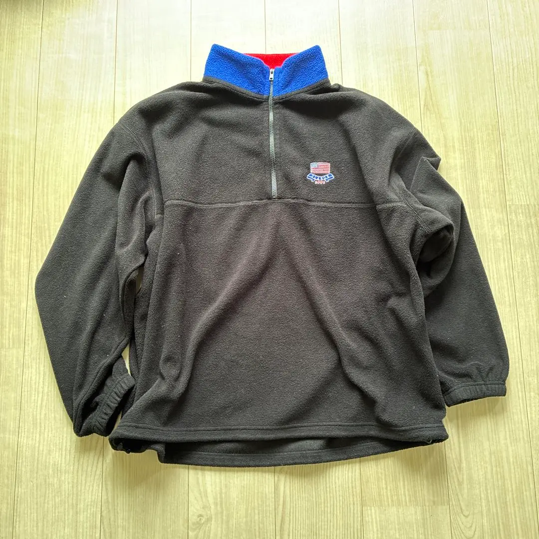 Thumbnail of XLARGE Fleece Jacket Pullover XL