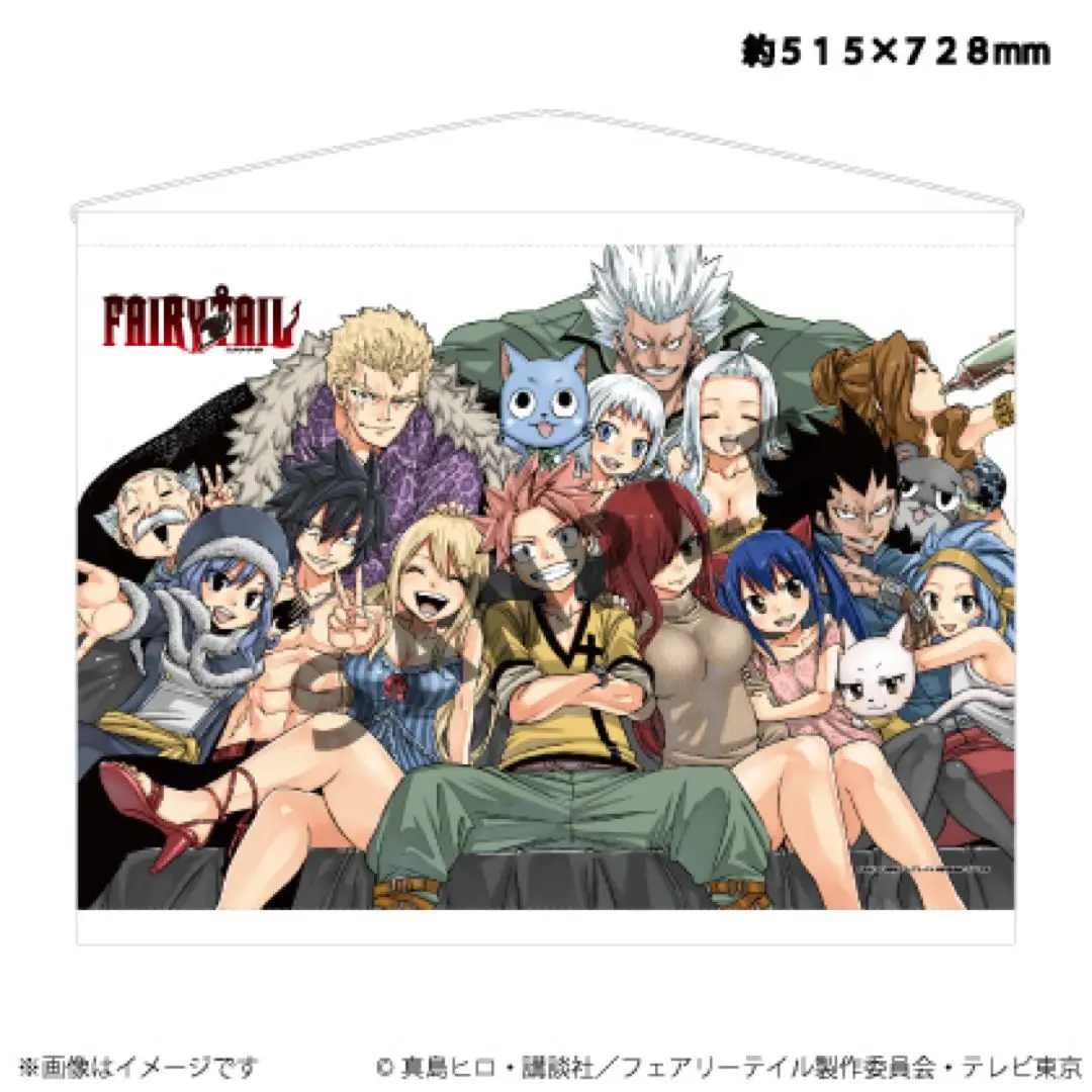 2025年最新】FAIRY TAIL 全員サービスの人気アイテム - メルカリ