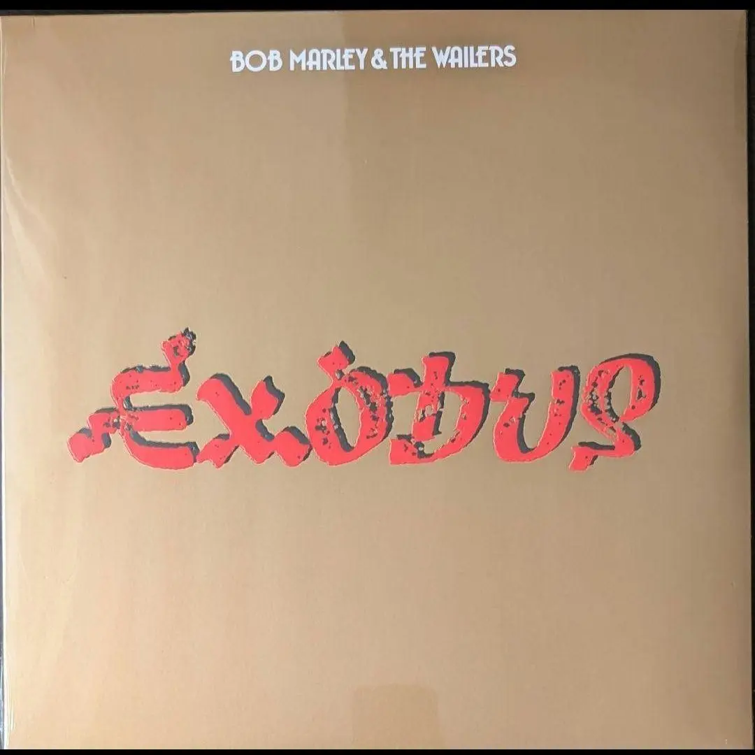 2025年最新】Bob marley exodus レコードの人気アイテム - メルカリ