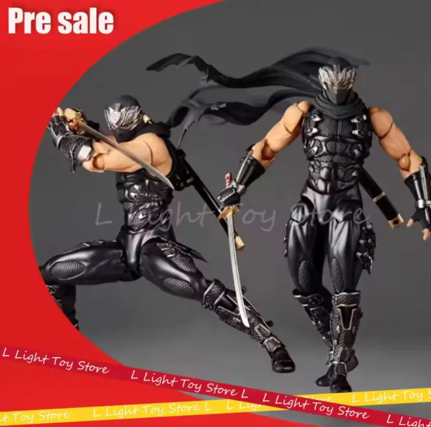 カスタム品 ニンジャガイデンシグマ 可動 フィギュア