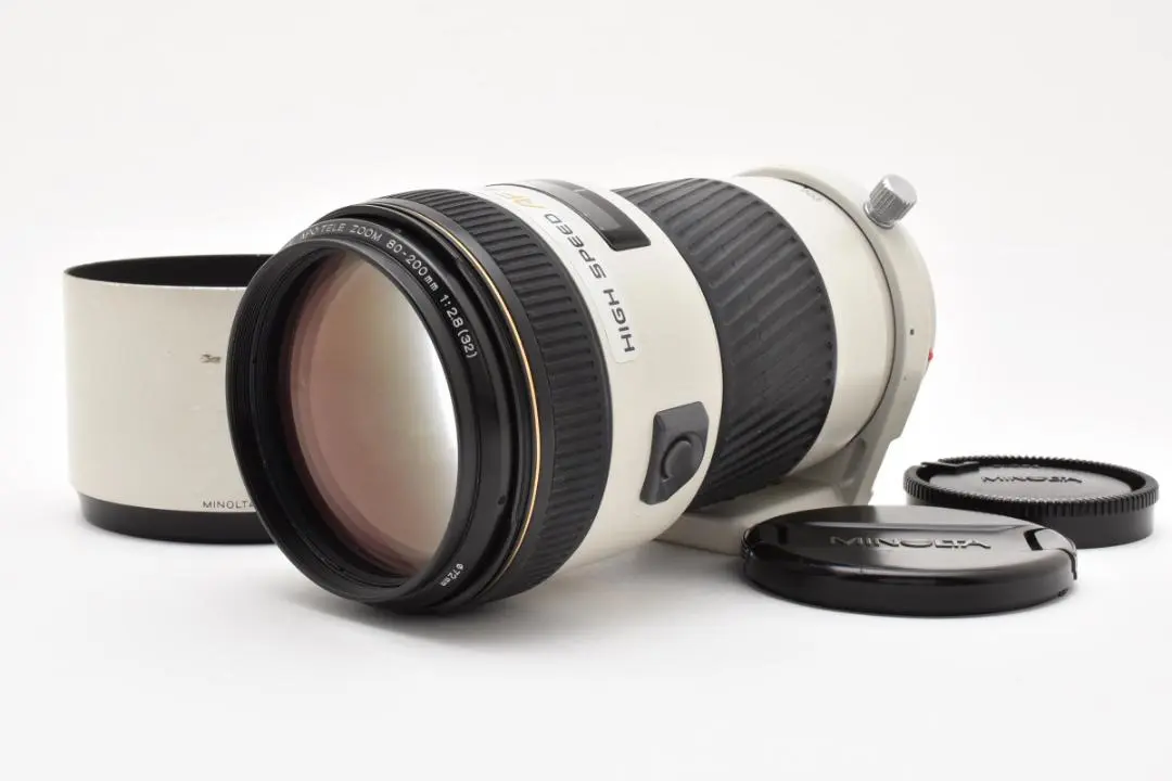 ★極上品★ミノルタ AF 80-200mm f2.8 APO 三脚座付き#875 2025年最新】ミノルタ AF 80 200 APO 2.8の人気アイテム - メルカリ