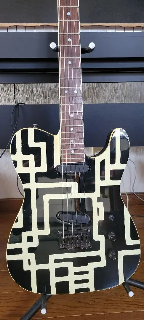 FERNANDES HOTEI LIMITED EDITION 「ほぼジャンク」 FERNANDES HOTEI LIMITED EDITION 「ほぼジャンク」 - ギター