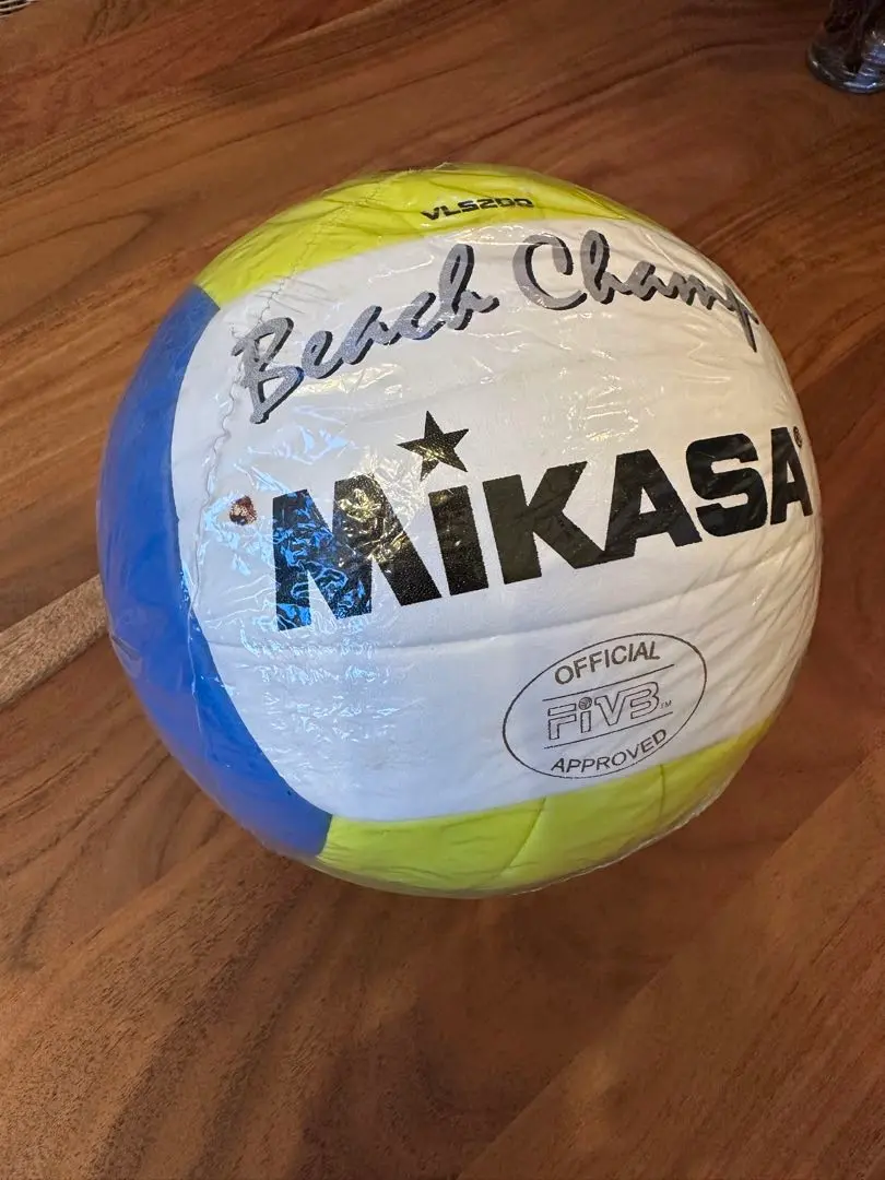 Mikasa VLS300 ミカサ　ビーチバレーボール 3個セット 楽天市場】ミカサ MIKASA ビーチバレーボール 国際公認球 VLS300
