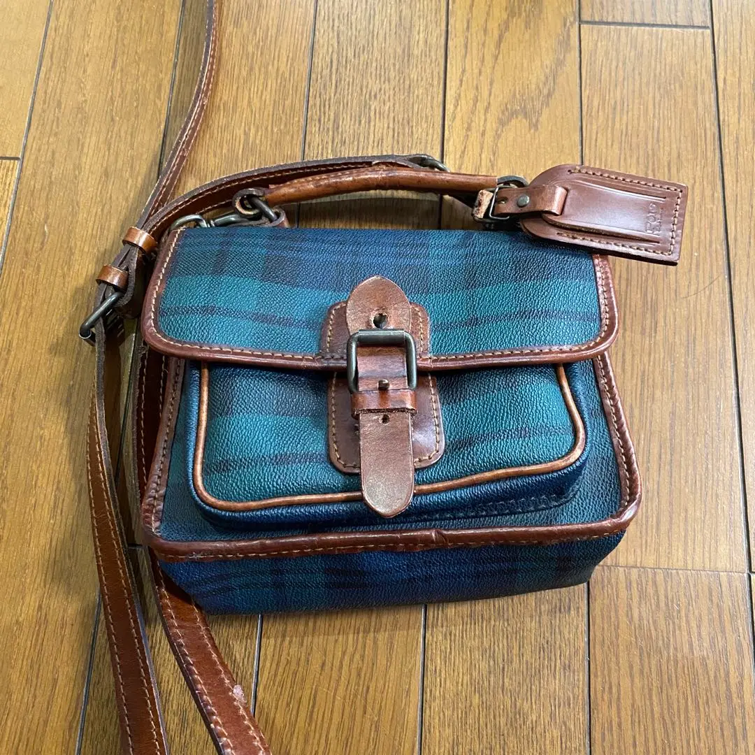 2025年最新】POLO RALPH LAUREN カラー：グリーン系 ショルダー