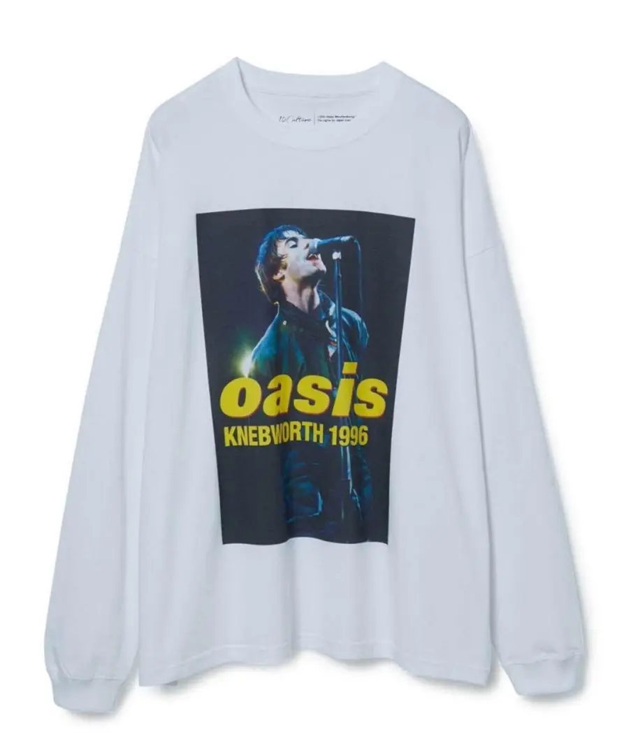 2025年最新】oasis tシャツ ネブワースの人気アイテム - メルカリ