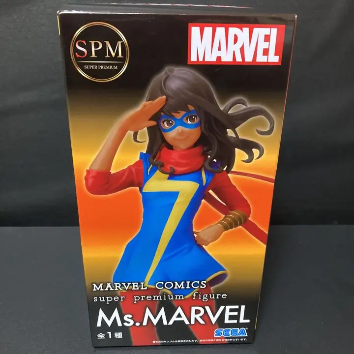 2025年最新】MARVEL COMICS スーパープレミアムフィギュア “ミズ