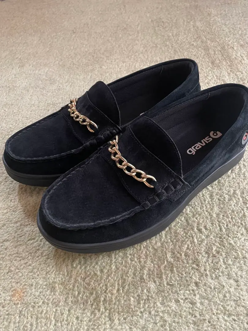 超美品✨ gravis ローファー ODJICK RCN スエード J1968 超美品✨ gravis ローファー ODJICK RCN スエード J1968 - メルカリ
