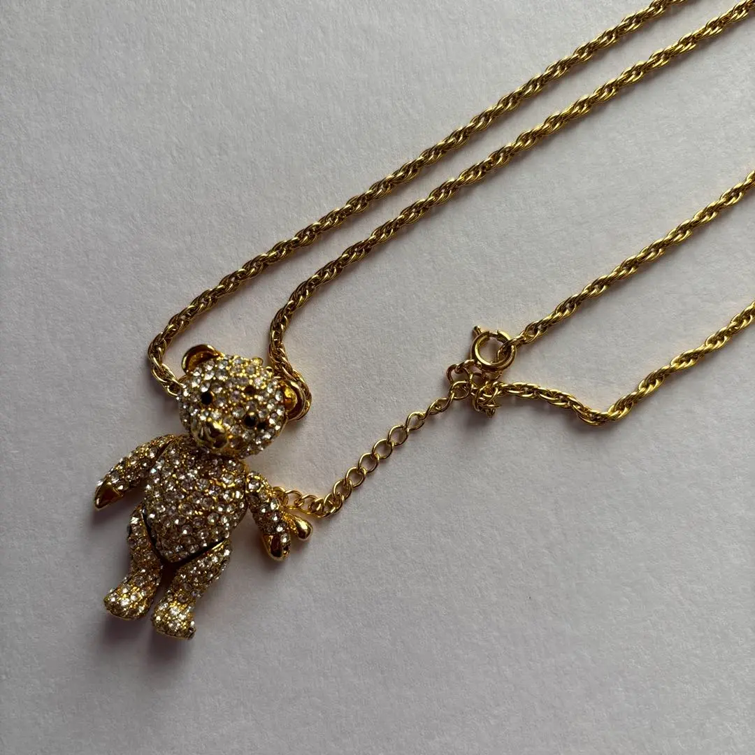 Thumbnail of bear necklace