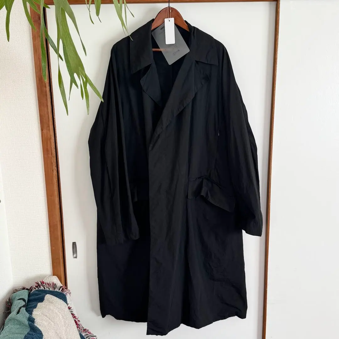 Thumbnail of TEATORA DEVICE COAT PACKABLE 4 BLACK B