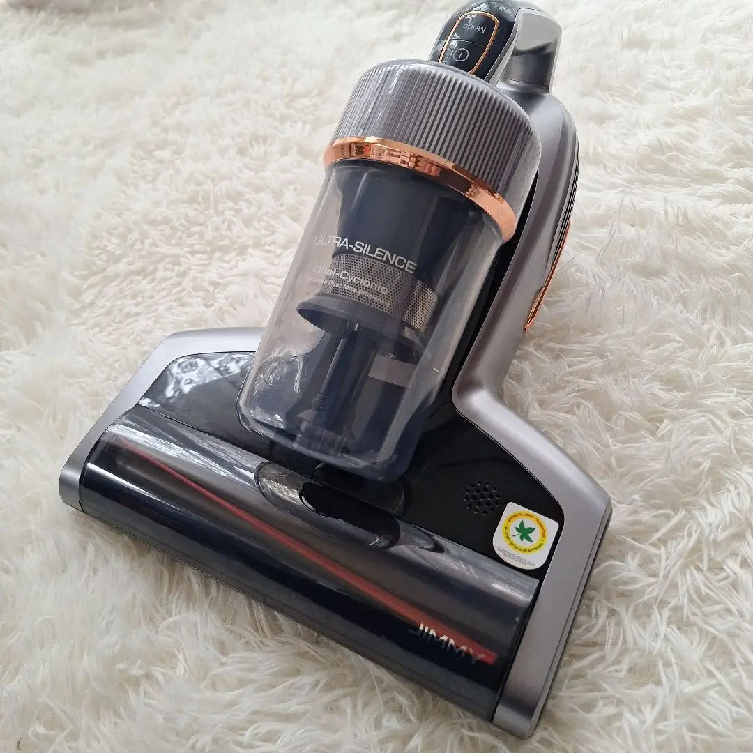 美品JIMMY ふとんクリーナー BX7pro 本体 高感度ダニセンサー Amazon | Jimmy 布団クリーナー 布団用掃除機 ダニ取り掃除機