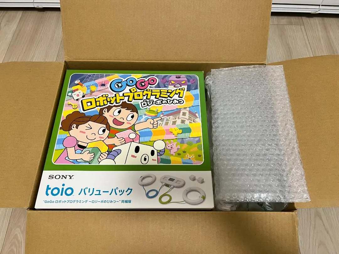 2025年最新】toio バリューパックの人気アイテム - メルカリ