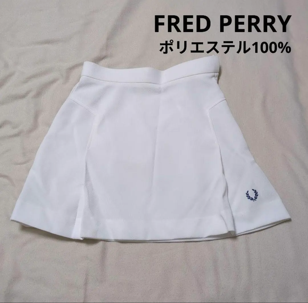 ⭐︎激レア⭐︎ テニス　スコート　Fred Perry ⭐︎激レア⭐︎ テニススコートFred Perry
