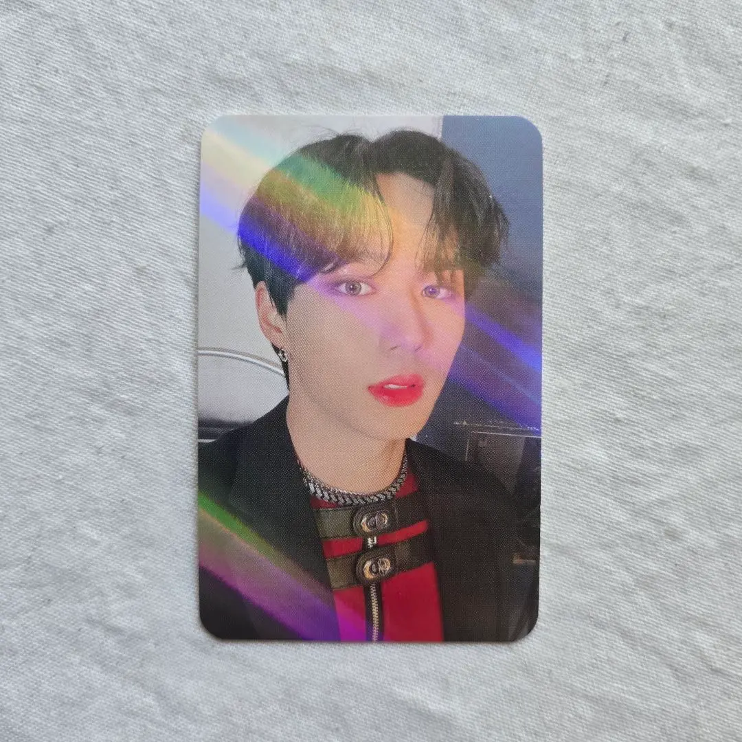 Thumbnail of ★1 Left★ ALD1 Junseo Kim Junseo WEi 2nd Album Video Call Event Benefit Trading Card