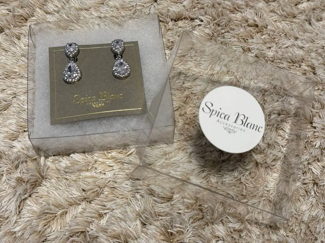 極美品【Carolina】ビジューヘッドドレス【Le Petit Spica】 Carolina】ビジューヘッドドレス【Le Petit Spica】｜インポート