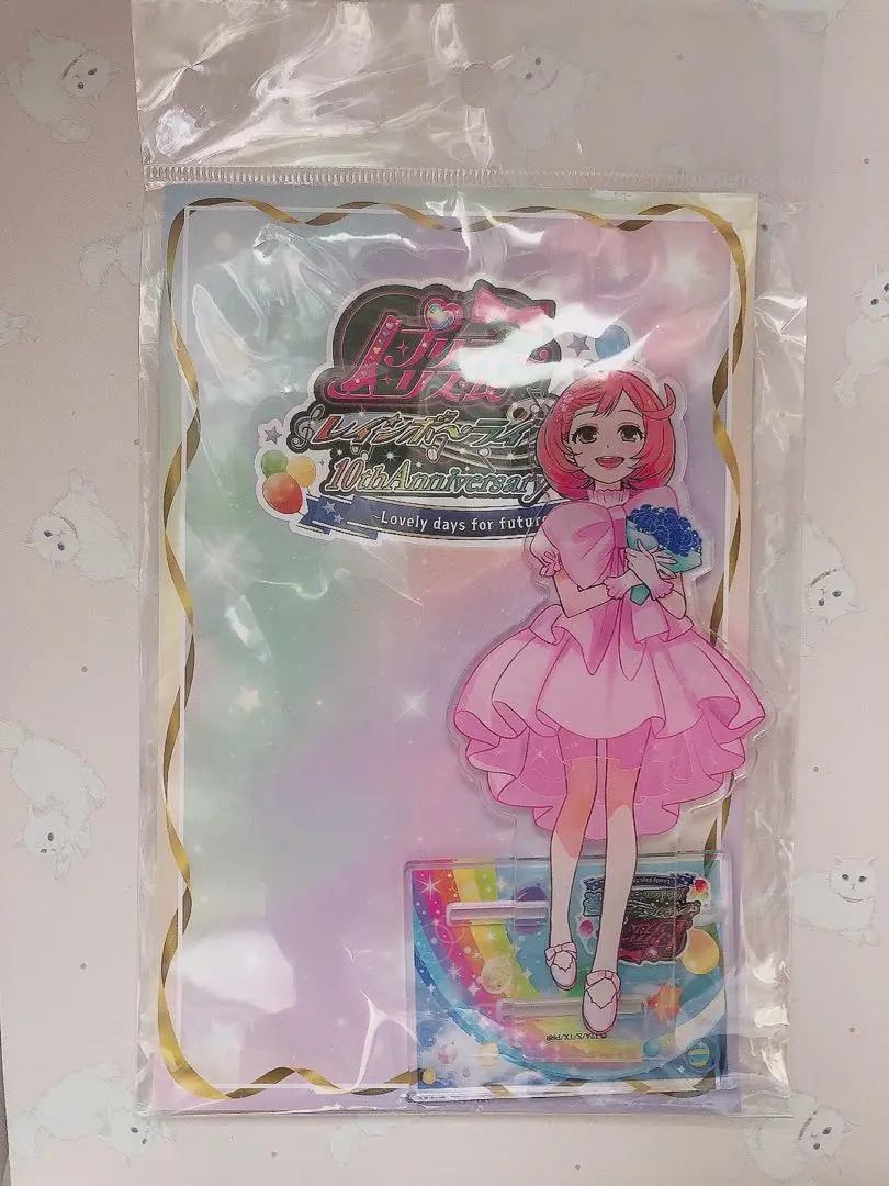 プリティーリズム レインボーライブ 10周年限定 チェキ まとめ売り 新品未開封 プリティーリズム レインボーライブ 10周年限定 チェキ まとめ
