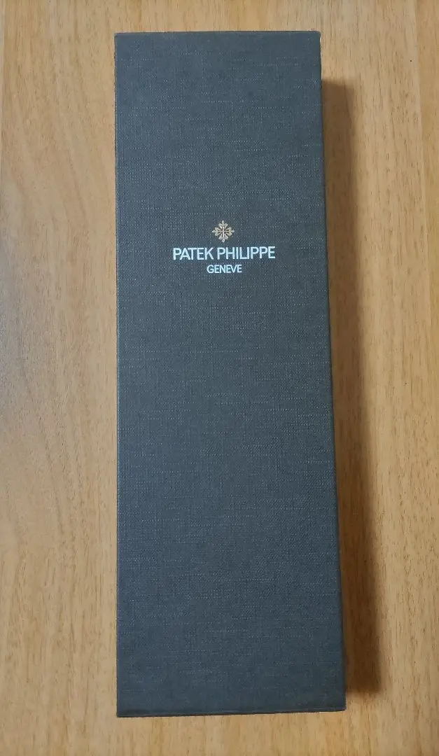 ★匿名配送★PATEK PHILIPPE★パテックフィリップ★空箱★経年劣化★ パテックフィリップ (PATEK PHILIPPE)（新品・中古）｜ブランド