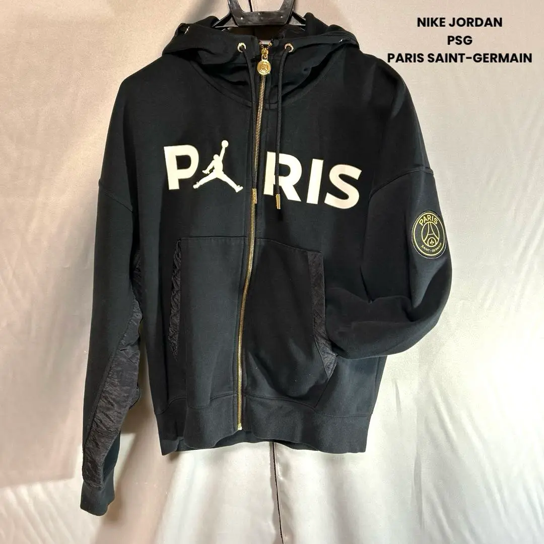 2025年最新】AIR JORDAN PARIS SAINT-GERMAIN FULL ZIP FLEECE