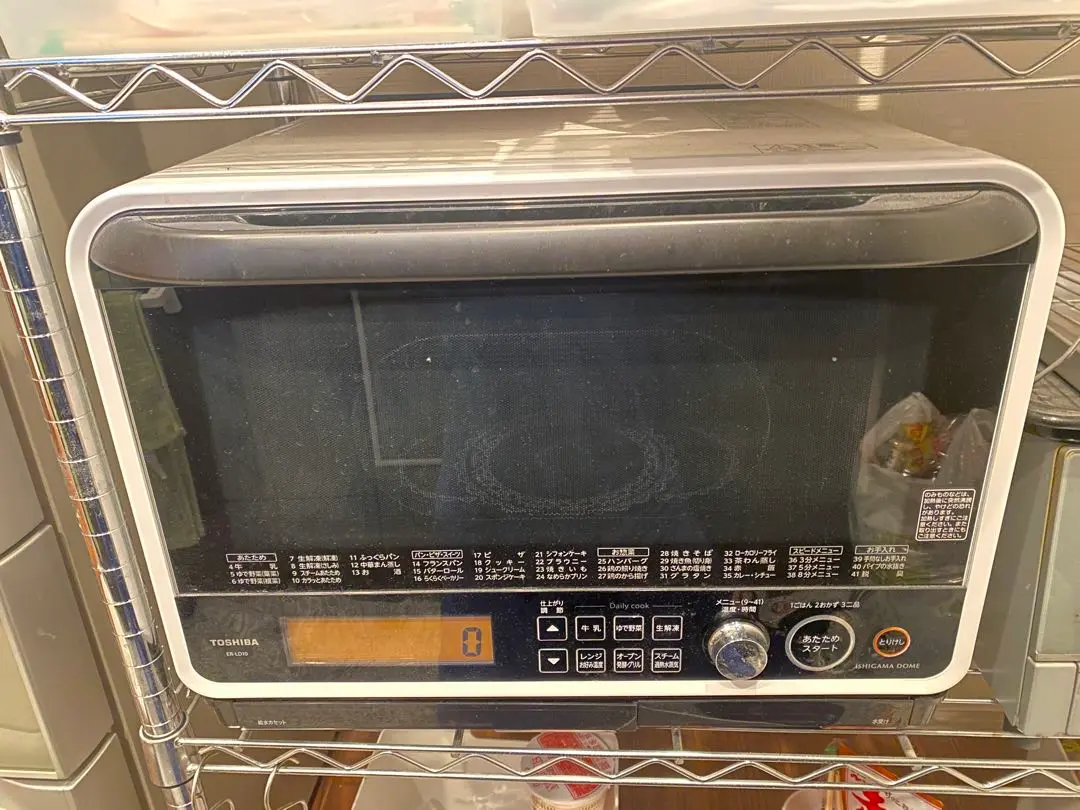 値頃 2025年最新】ER-LD10の人気アイテム メルカリ - 電子レンジ・オーブン