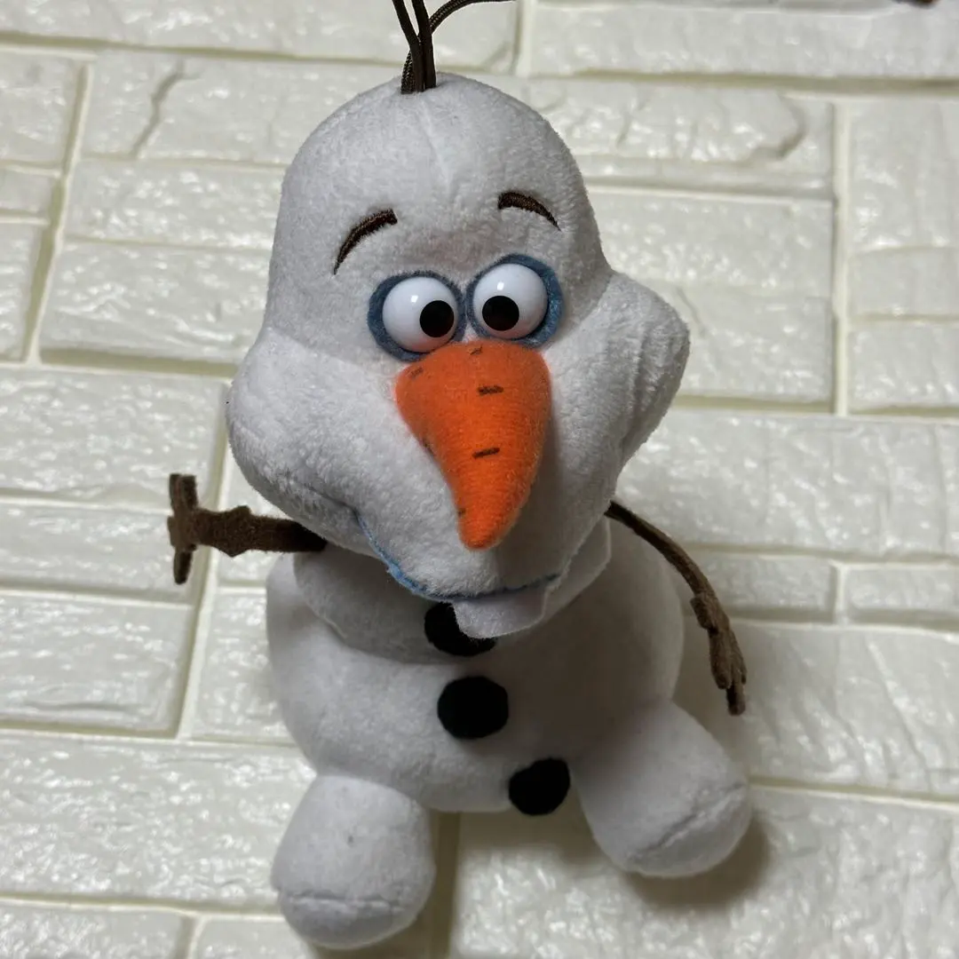 Thumbnail of Olaf Plush Mascot