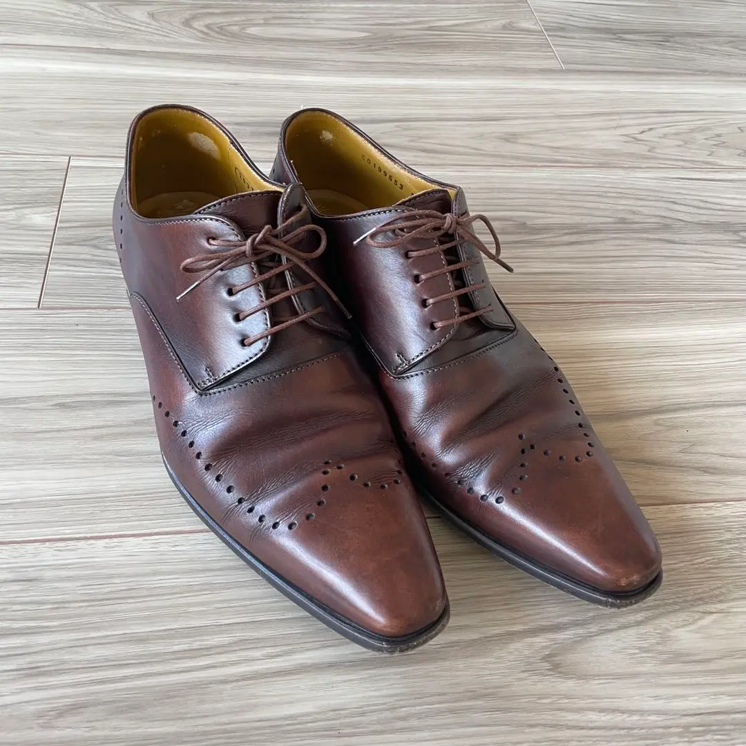 Thumbnail of BOSS Wingtip Dress Shoes, UK7 (Equivalent to 26-26.5cm)