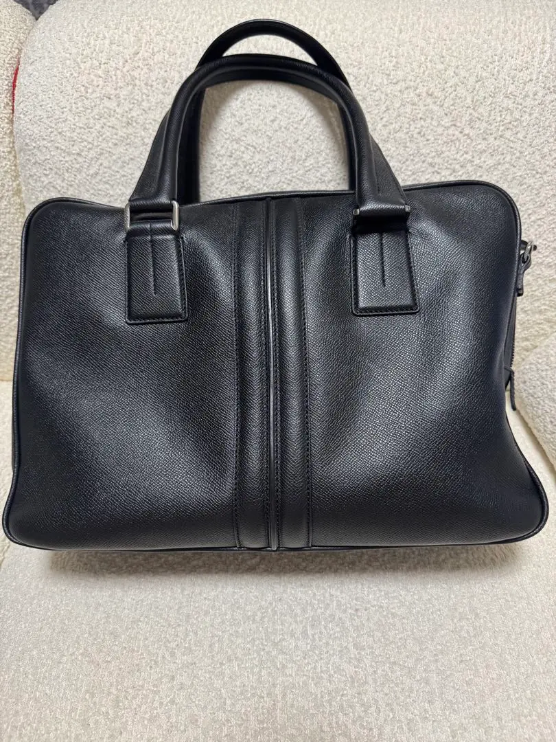 ⭐︎美品TOD'S ⭐︎ブラック レザー ビジネスバッグ 2025年最新】Tod's メンズ ビジネスバッグの人気アイテム - メルカリ