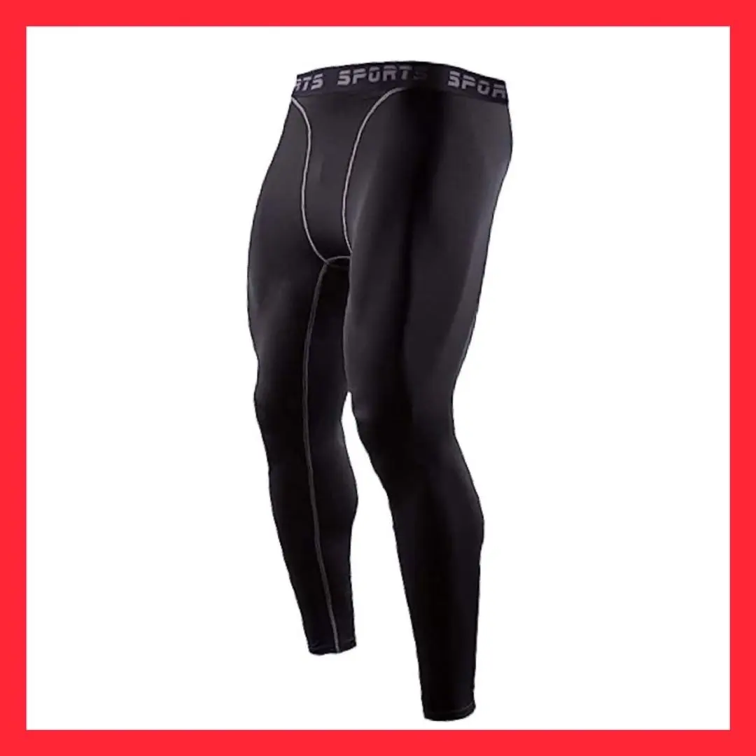 Thumbnail of sillictor⭐️ Men's Sports Tights Power Stretch Underwear