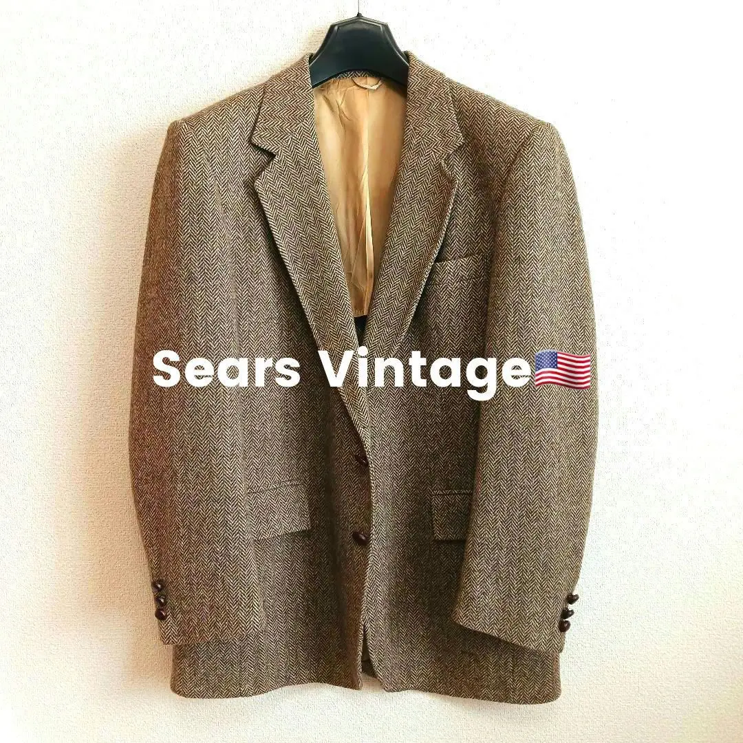 2025年最新】Sears メンズ テーラードジャケットの人気アイテム