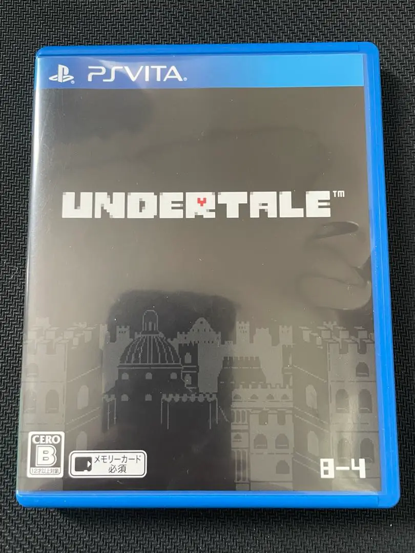 2025年最新】UNDERTALE - PSVita の人気アイテム - メルカリ