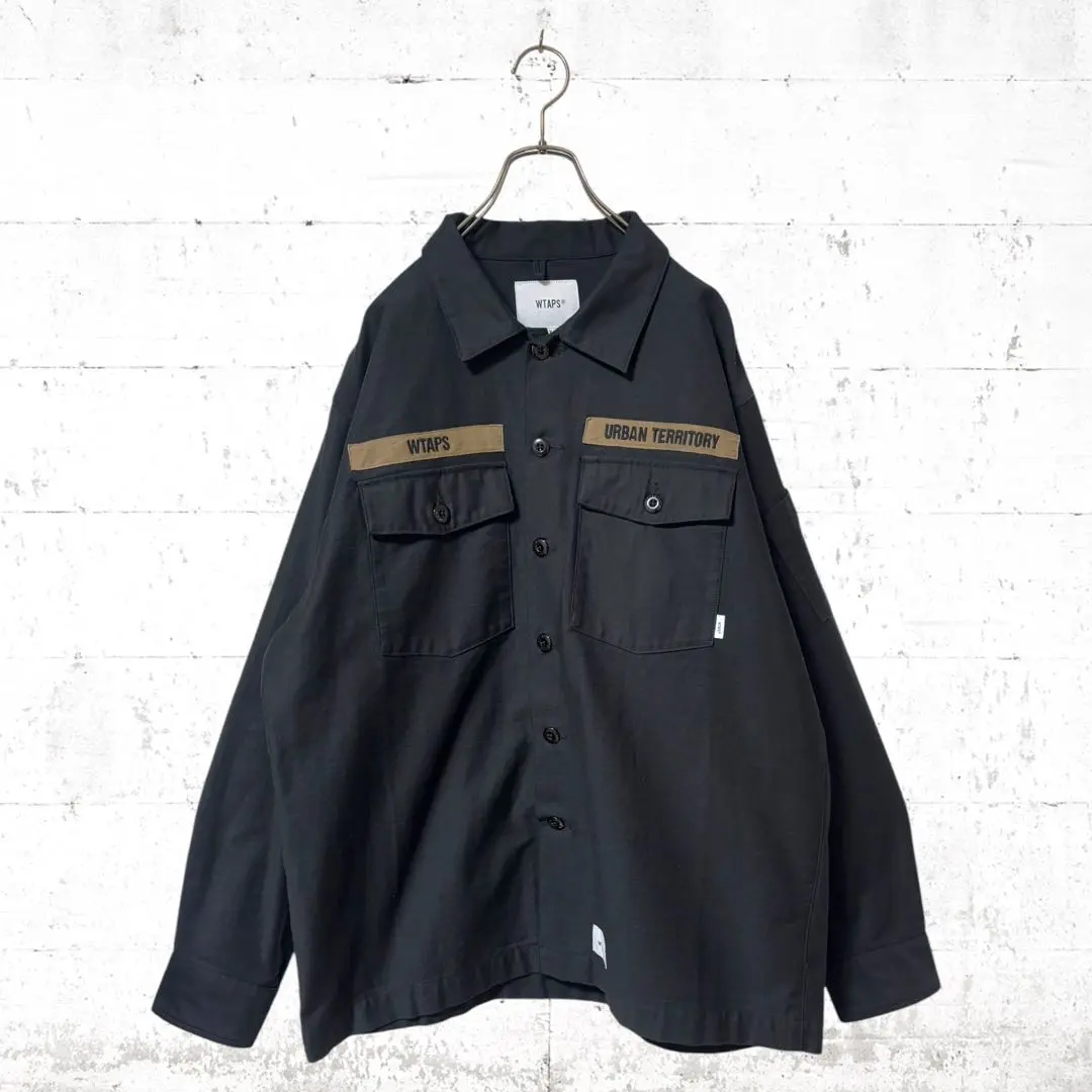 トップス size03 WTAPS 20AW BUDS 202BRDT-SHM01 2025年最新】202brdt-shm01の人気アイテム - メルカリ
