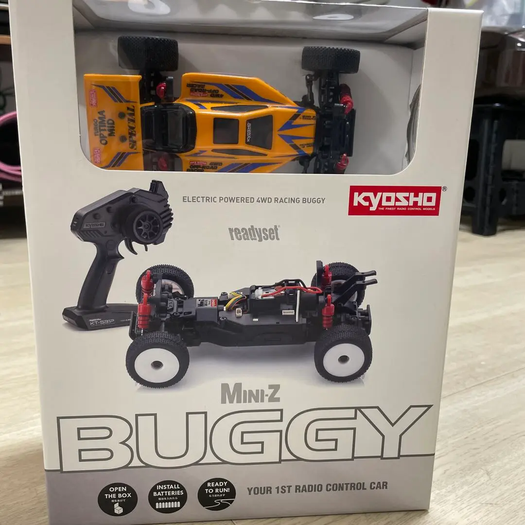 ミニッツ バギーセット(中古品) 61kEX7OkNGL._UF350,350_QL50_.jpg