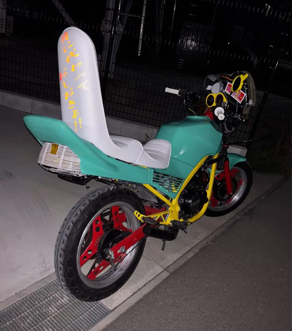 VT250Z純正シート 2025年最新】Yahoo!オークション -vtz250 シート(パーツ)の中古