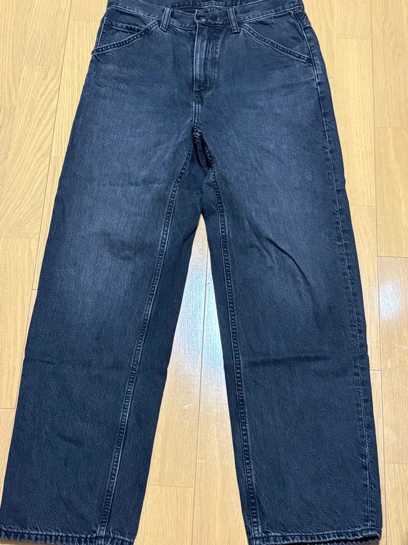 Thumbnail of UNIQLO Denim Pants 33-47